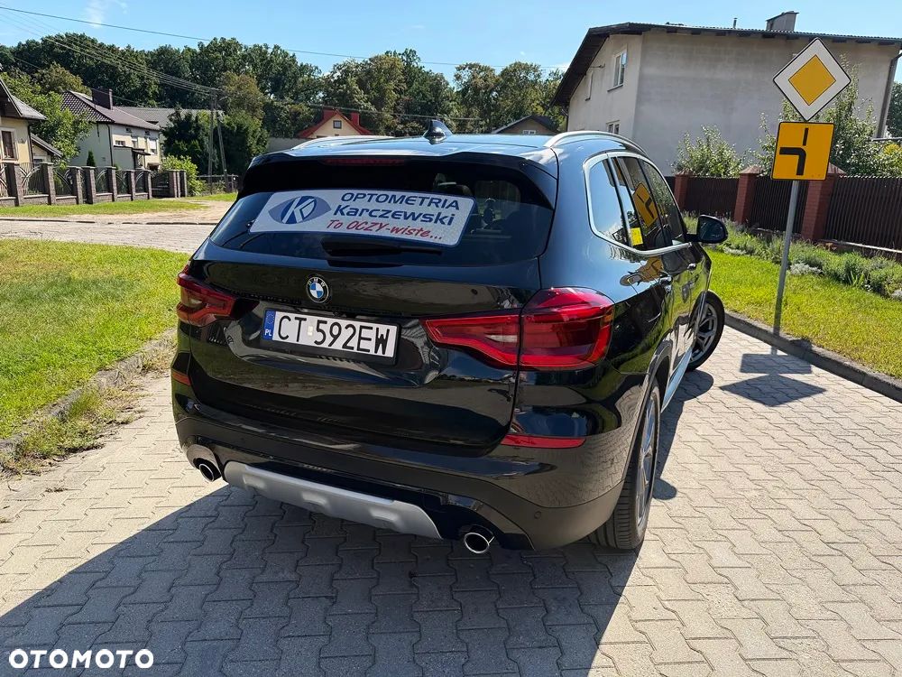 BMW X3 sDrive18d MHEV xLine sport - 6