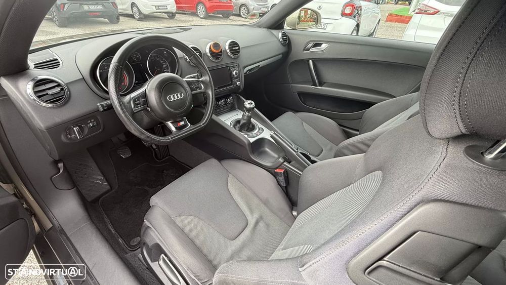 Audi TT Coupé 2.0 TFSI - 15