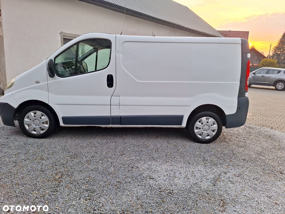 Renault Trafic, 130tys km, super stan - 25