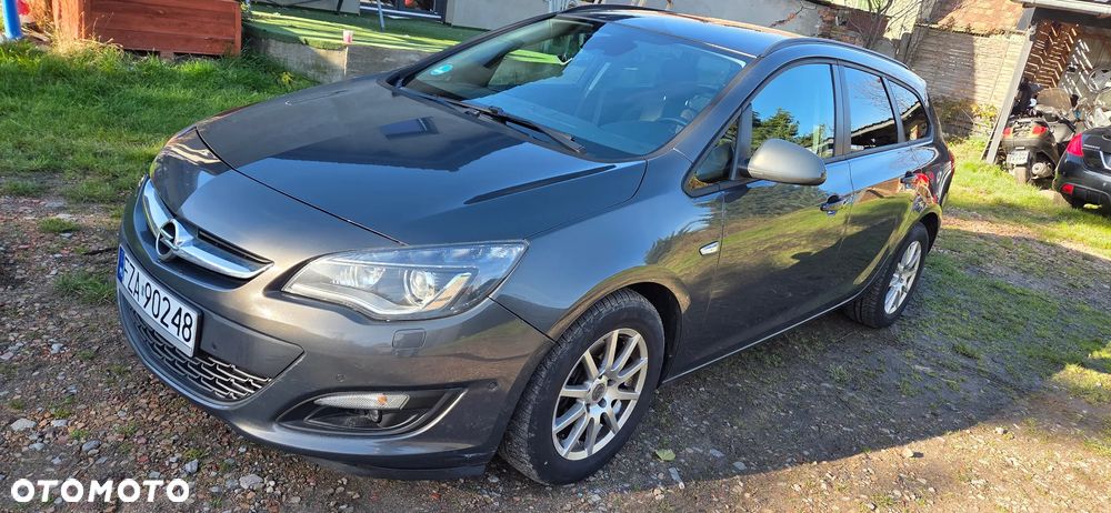 Opel Astra 1.7 CDTI DPF Sports Tourer - 1