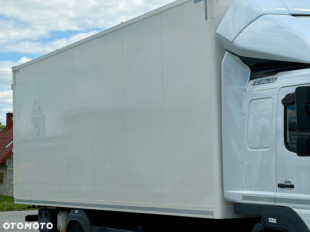 Mercedes-Benz ATEGO 1524 / IZOTERMA / 19 EUROPALET / SYPIALKA / EURO 6 / 7 670 KG ŁADOWNOŚCI / 2019 - 18