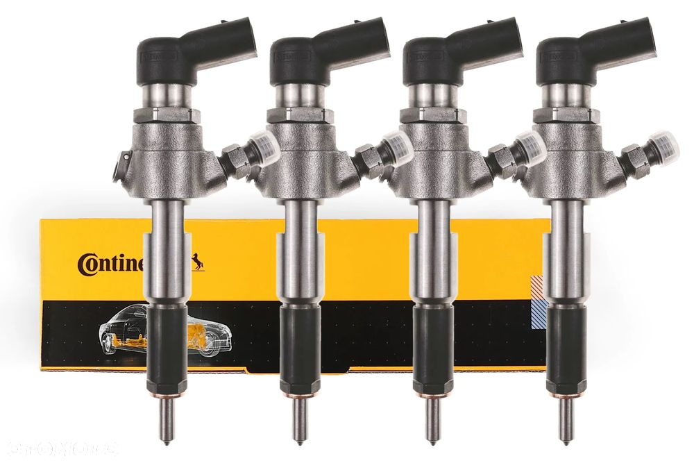 Wtryski regenerowane 9663429280 Siemens 9654550980 Peugeot. Zadzwoń do nas już dziś! - 1