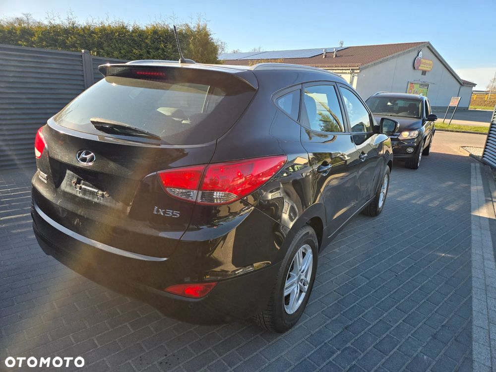 Hyundai ix35 2.0 Classic 2WD - 7