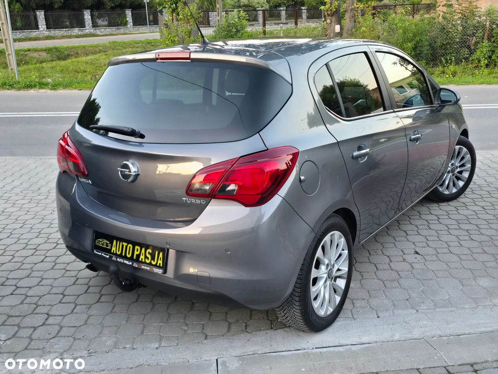 Opel Corsa 1.4 T Cosmo S&S - 11