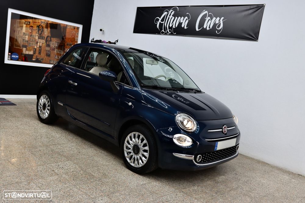 Fiat 500 1.2 S J16 - 16