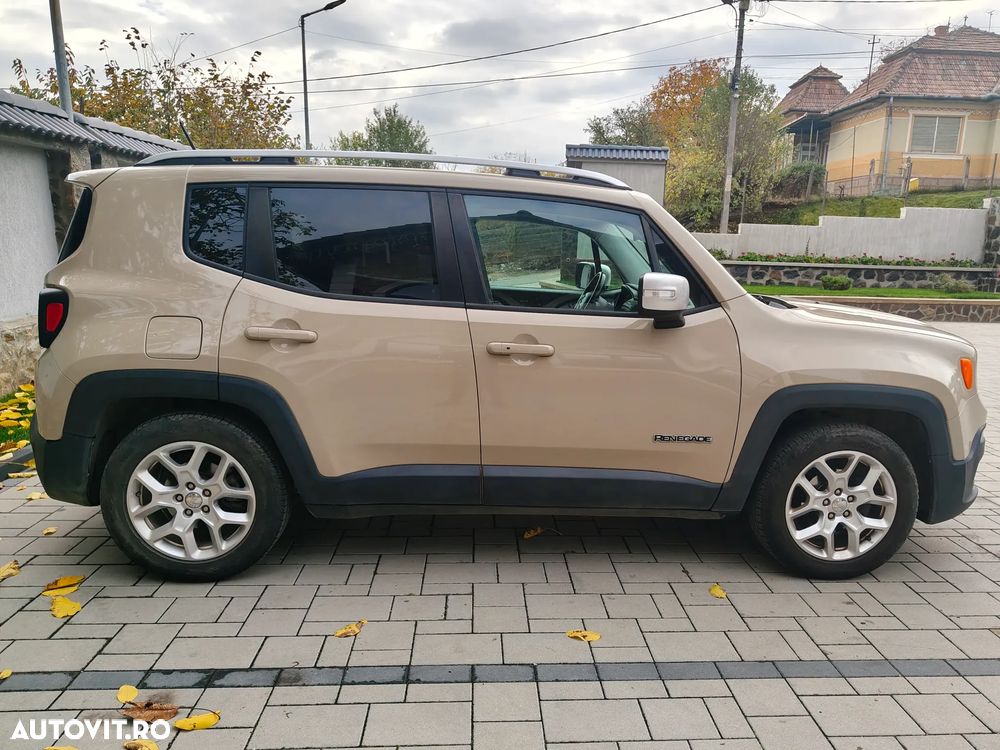 Jeep Renegade - 17