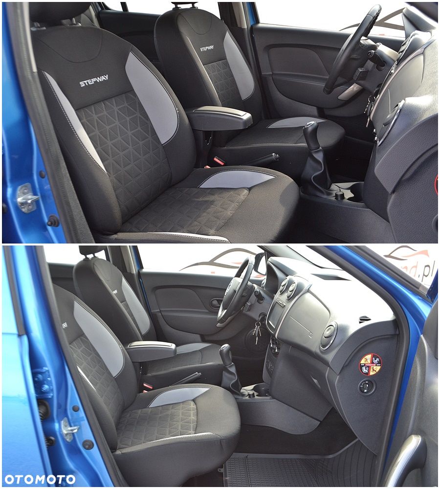 Dacia Sandero Stepway dCi 90 Prestige - 21