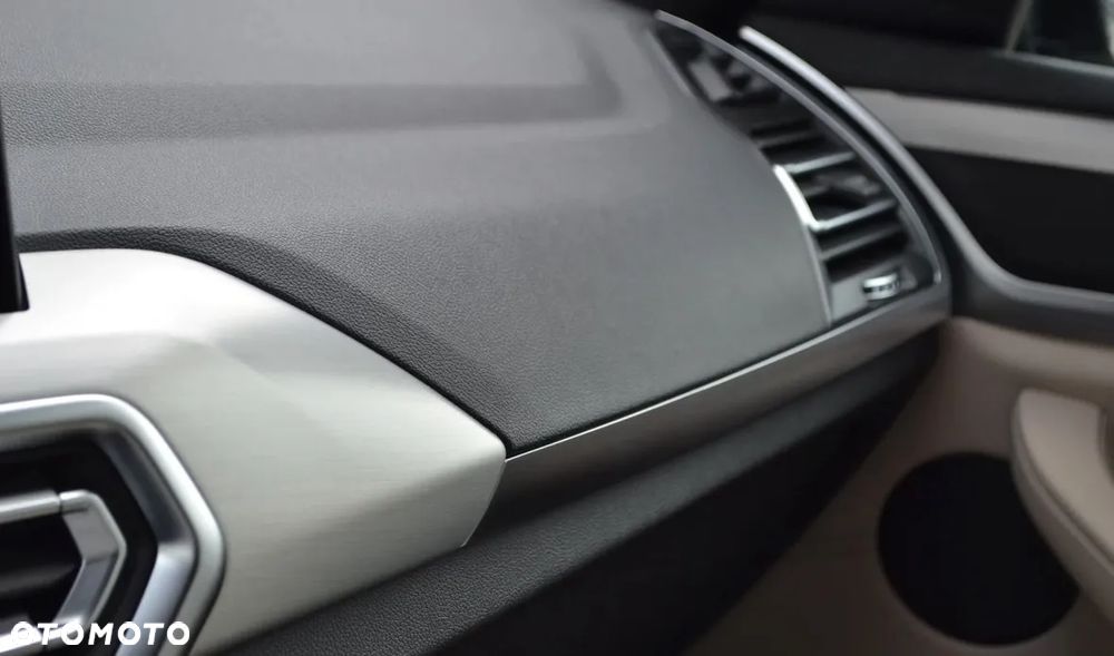 BMW X4 xDrive20d MHEV M Sport sport - 12