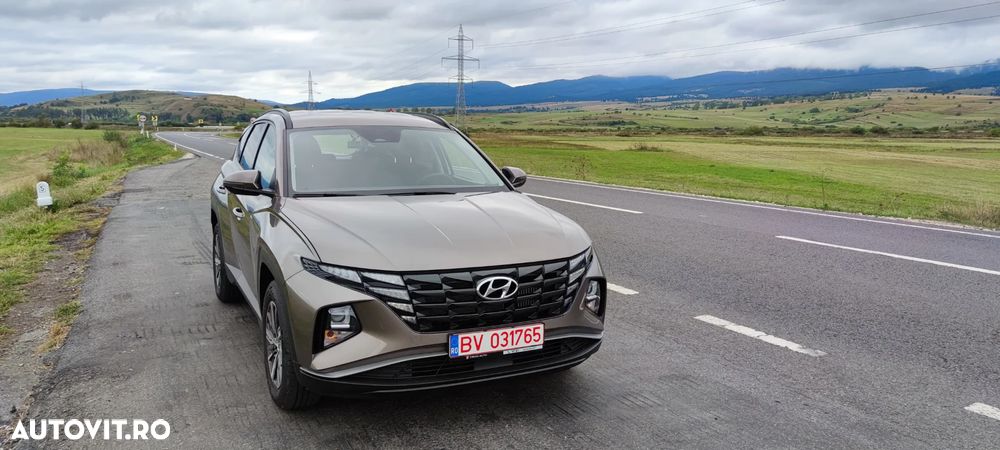 Hyundai Tucson 1.6 l 150 CP 2WD 6MT Style+ - 4
