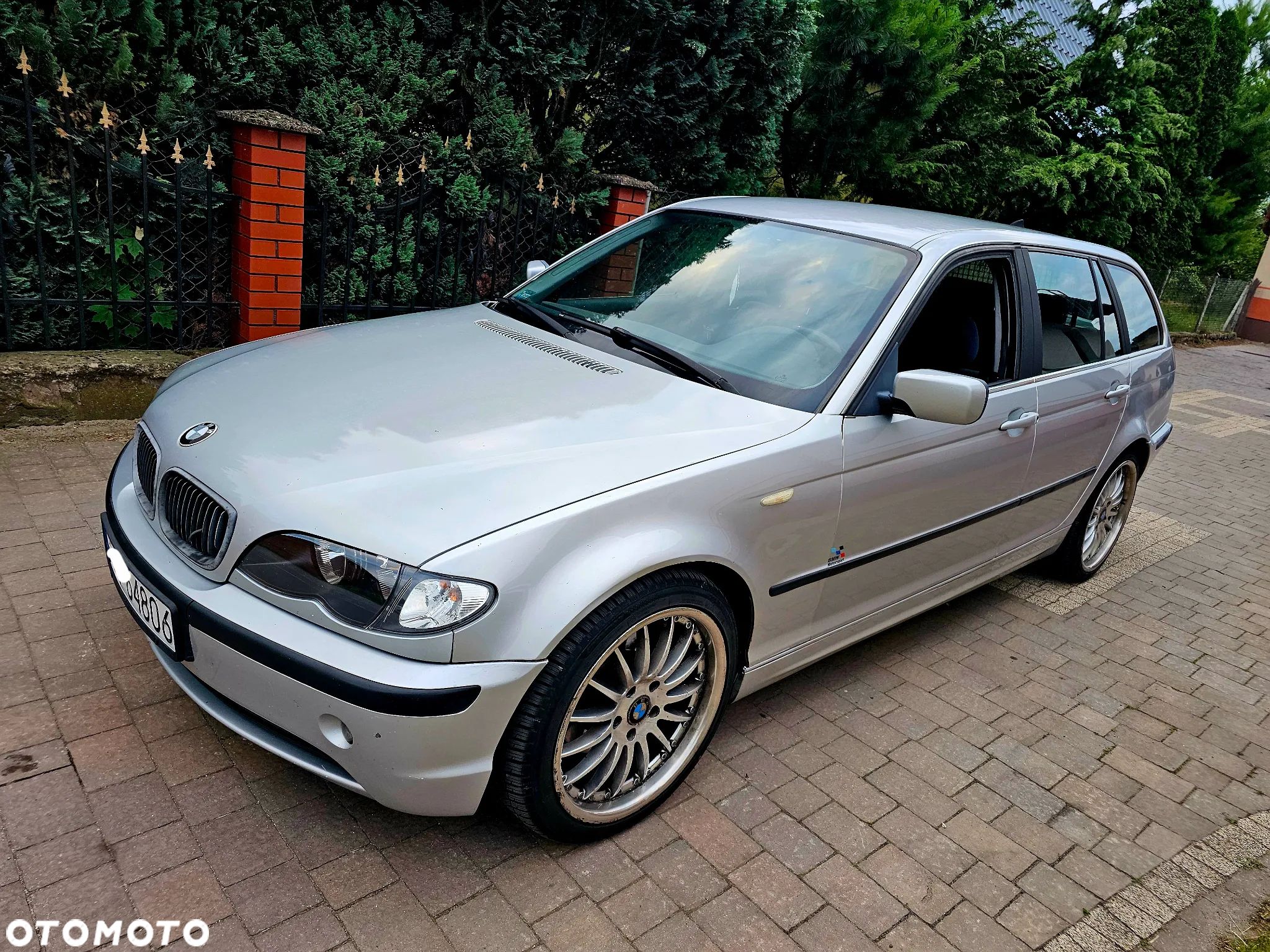 BMW Seria 3 320i - 1