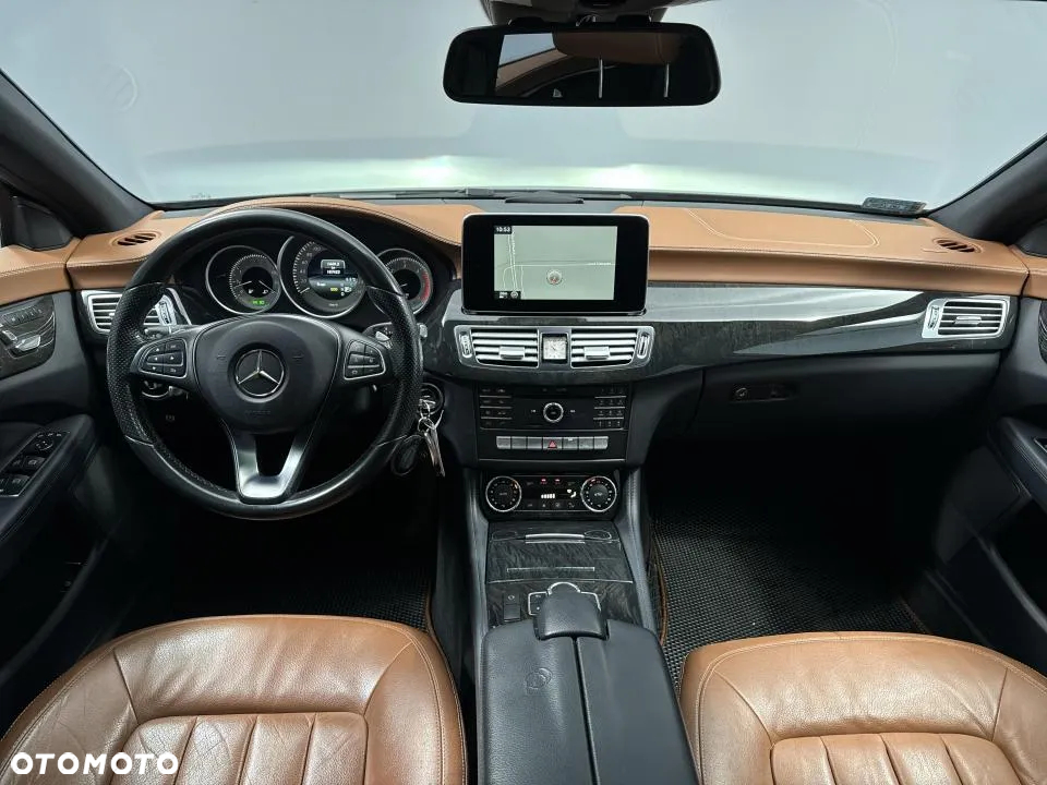 Mercedes-Benz CLS 350 BlueTEC 4-Matic - 23