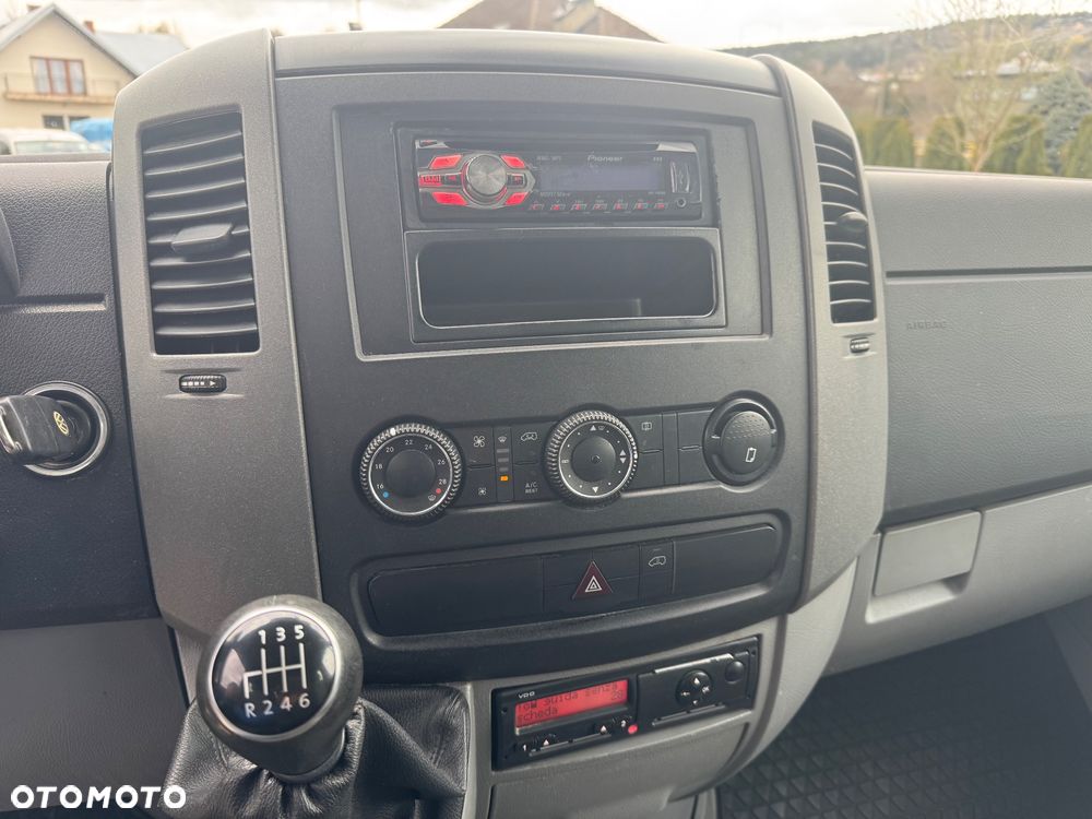 Volkswagen CRAFTER ACHLEITNER HDS 4X4 - 37