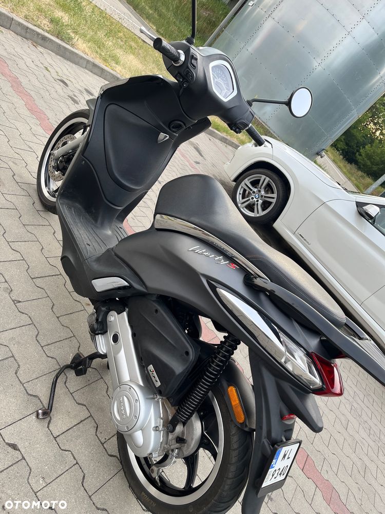 Piaggio Liberty - 7