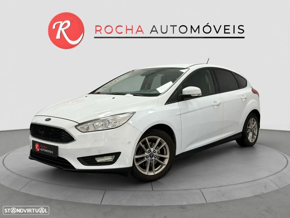 Ford Focus 1.5 TDCi Trend+ - 1