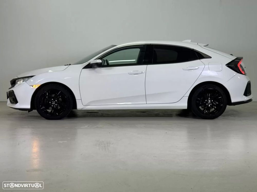 Honda Civic 1.0 i-VTEC Executive Premium - 3