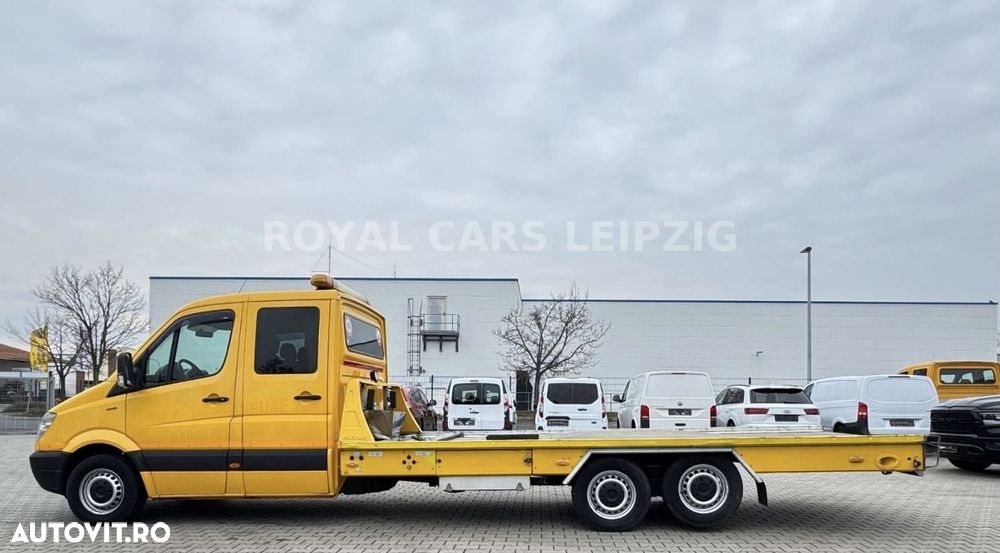 Mercedes-Benz Sprinter - 5