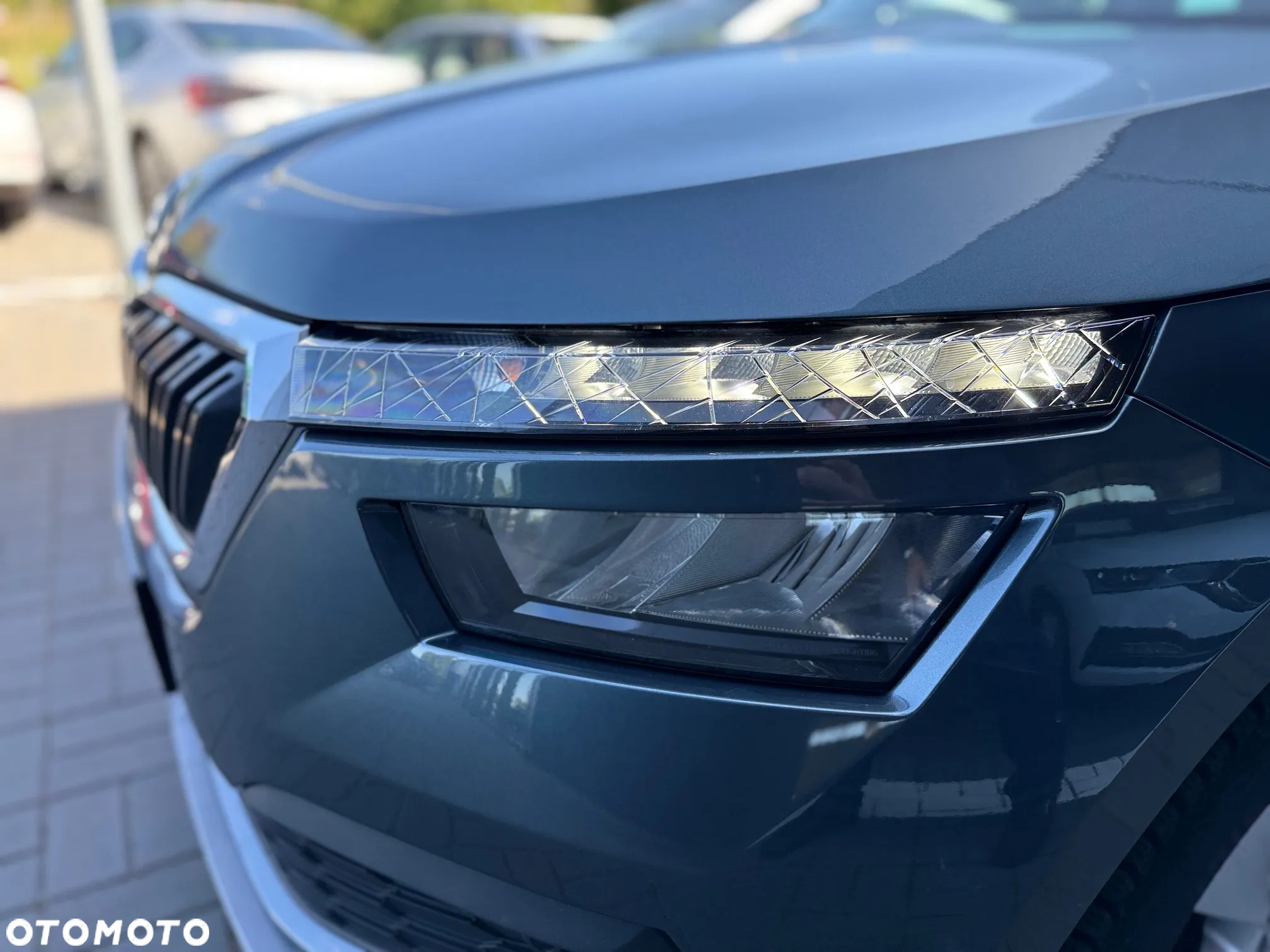 Skoda Kamiq 1.5 TSI Ambition - 10