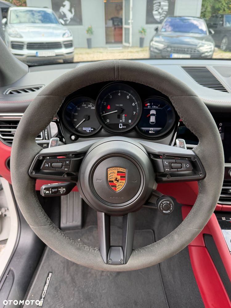 Porsche Macan PDK - 23