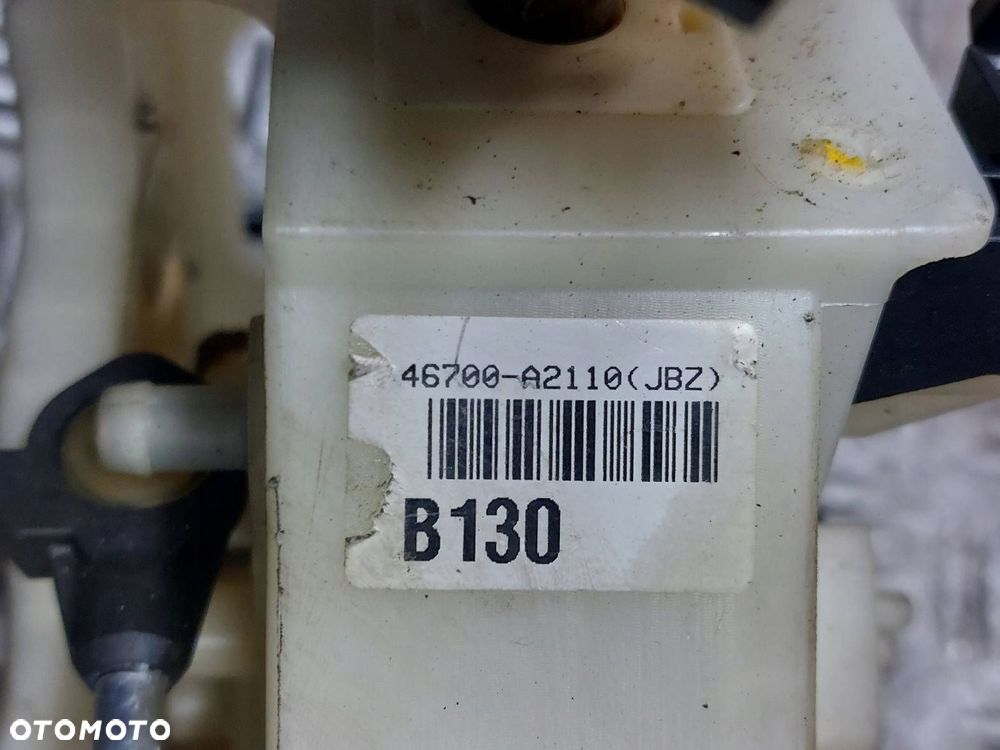 LEWAREK ZMIANY BIEGÓW AUTOMAT + LINKA KIA CEED II 1.6 CRDI 46700-A2110 - 6