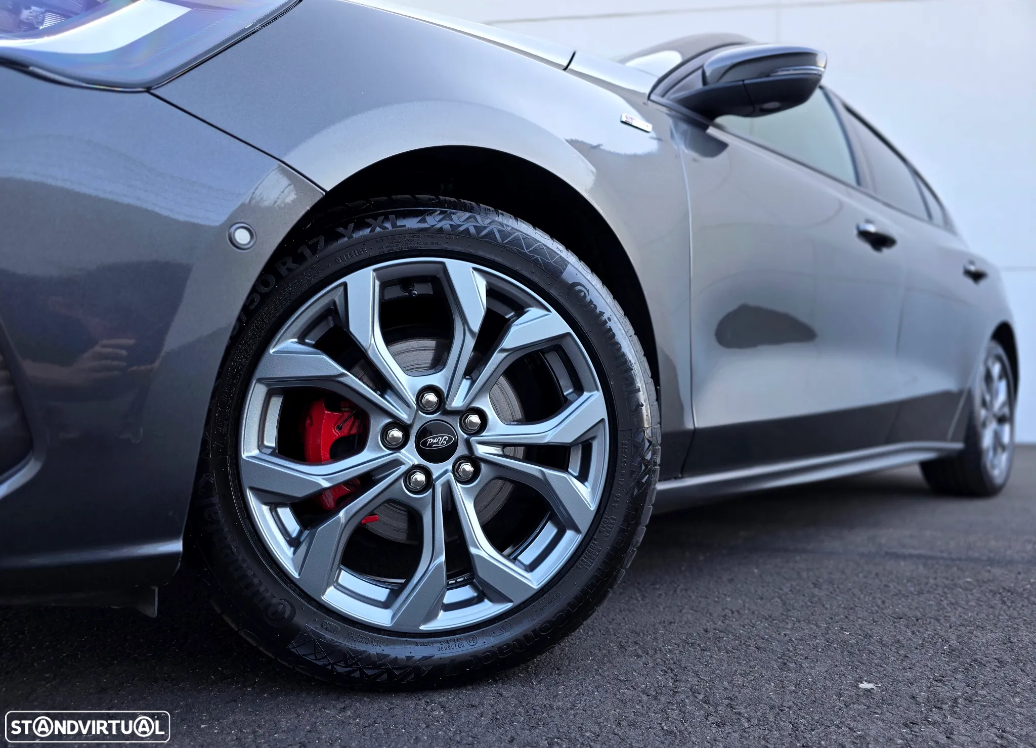 Ford Focus 1.0 EcoBoost ST-Line - 11