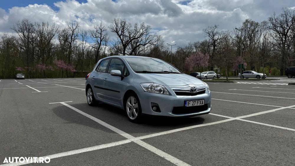 Toyota Auris - 8