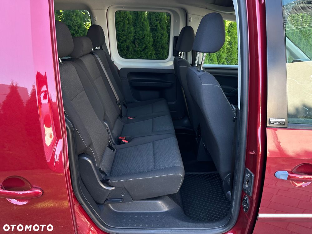 Volkswagen Caddy 2.0 (5-Si.) Generation Four - 17