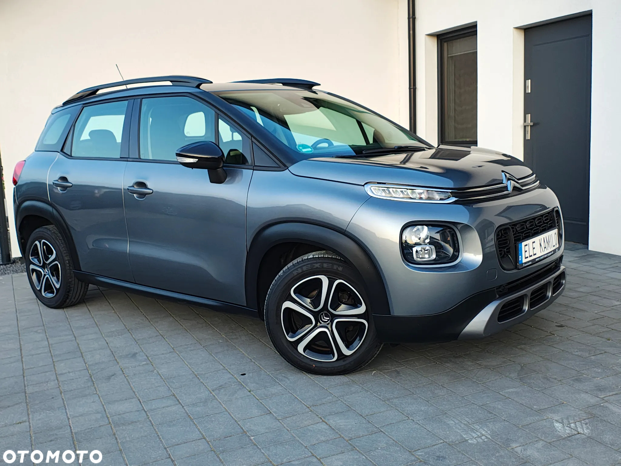Citroën C3 Aircross 1.5 BlueHDi Shine S&S - 37