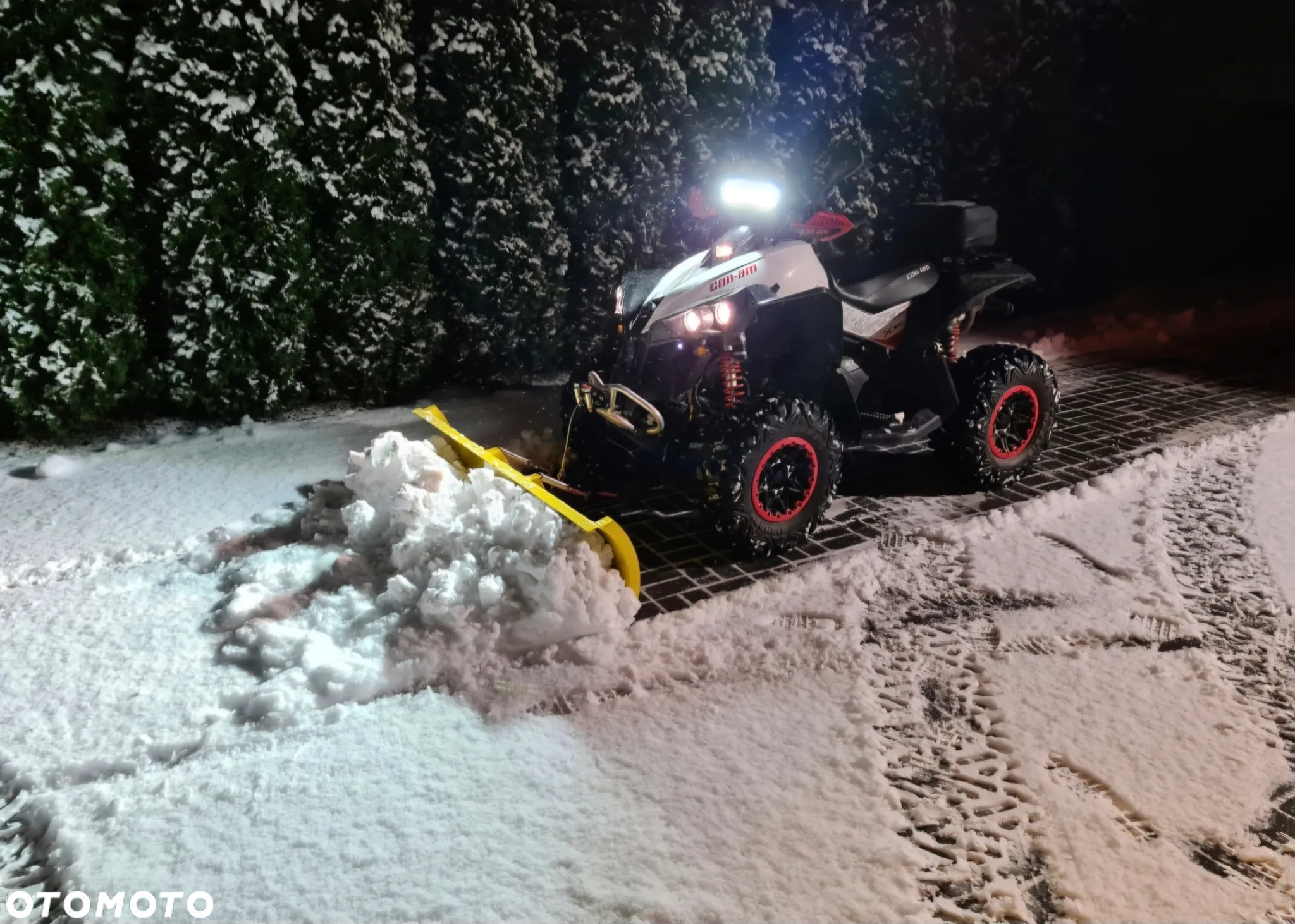 Can-Am Renegade - 7