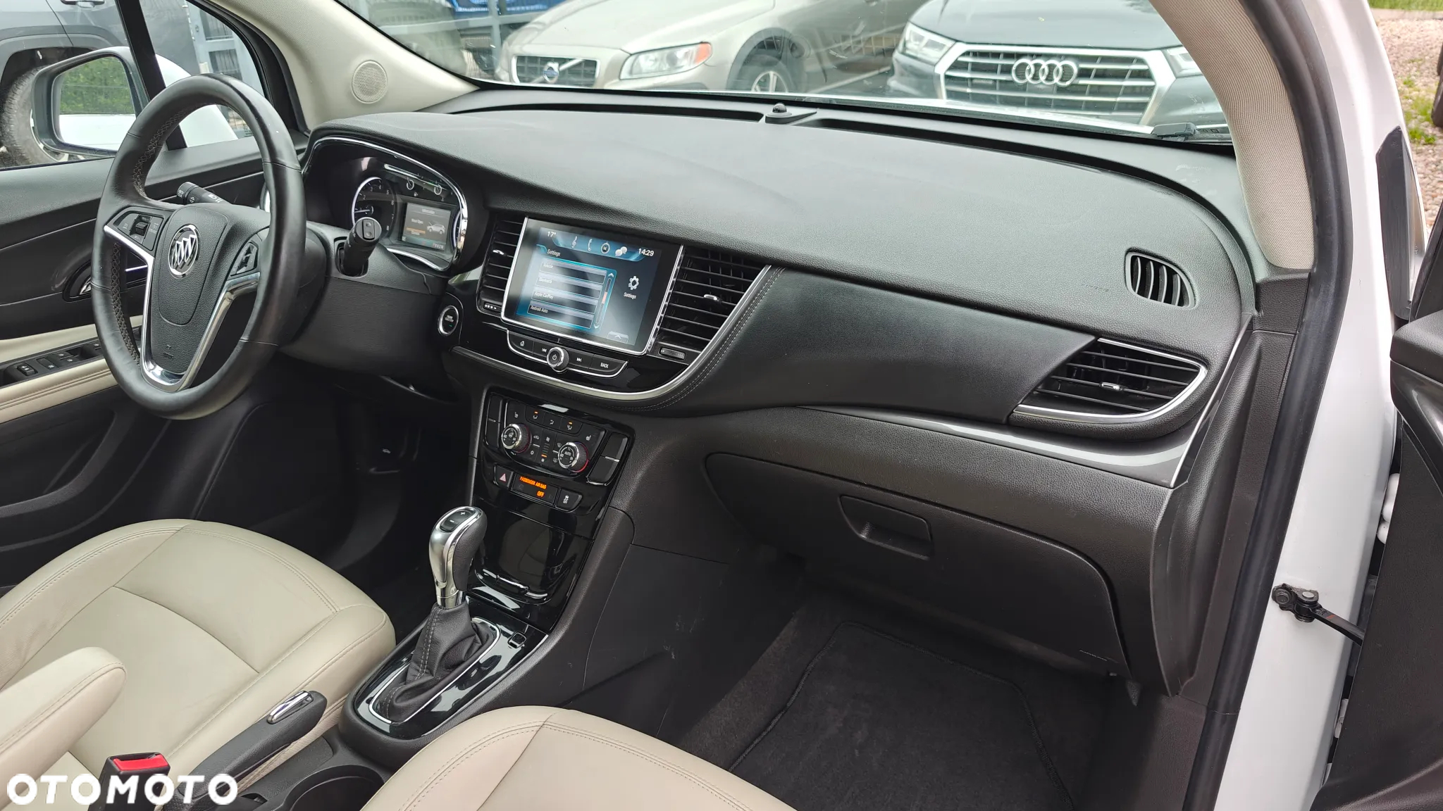 Opel Mokka X 1.4 T Ultimate - 12