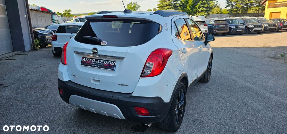 Opel Mokka 1.6 CDTI ecoFLEX Start/Stop Innovation - 1