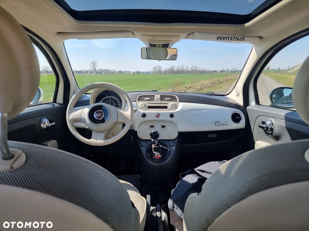 Fiat 500 1.2 Lounge - 16