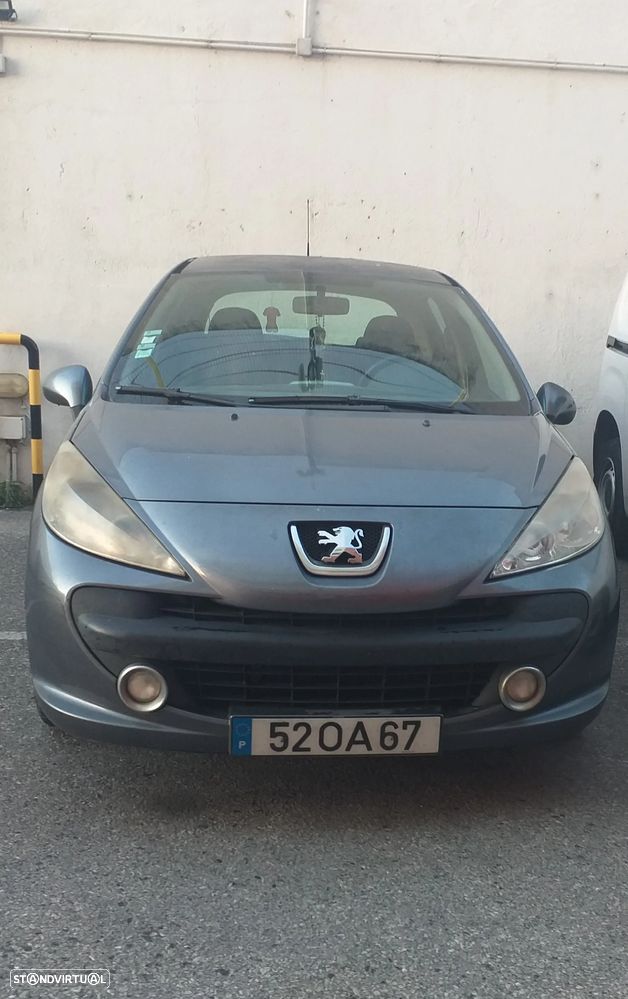 Peugeot 207 1.6 HDi Sport - 1