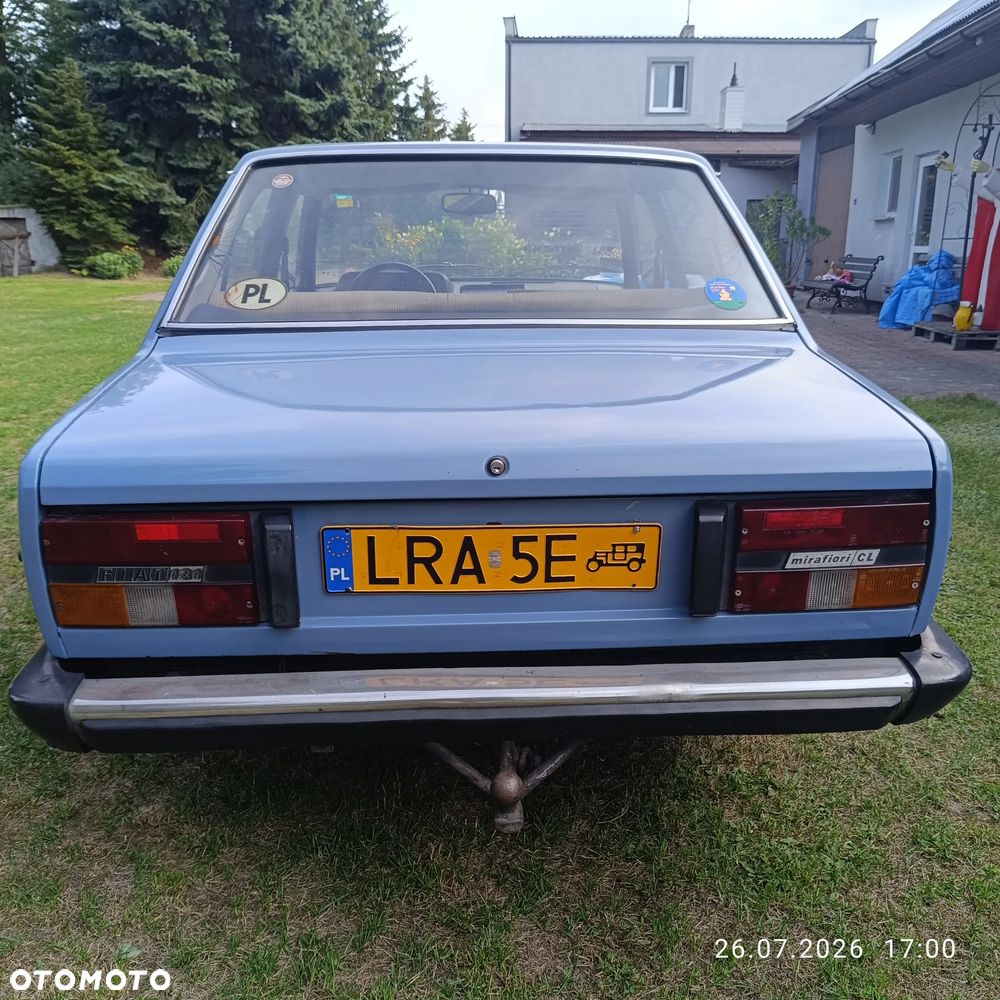 Fiat 131 - 9