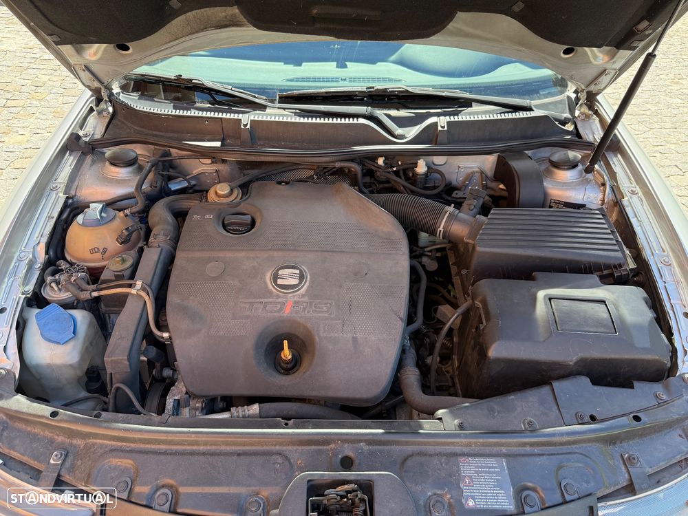 SEAT Toledo 1.9 TDI Sport - 12
