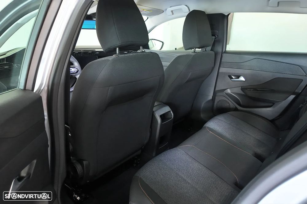 Peugeot 308 1.2 Hybrid Style e-DCS6 - 14