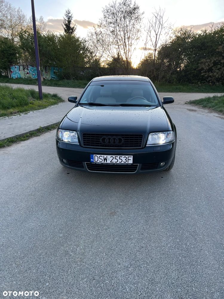 Audi A6 Limousine - 3