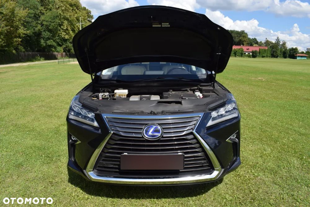 Lexus RX 450h Elegance - 9