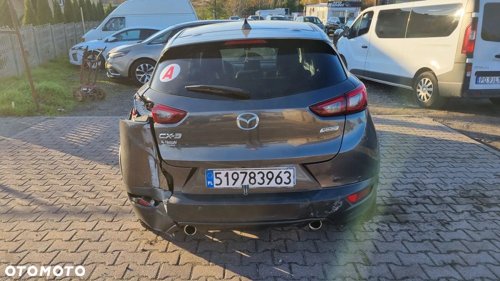Mazda CX-3 2.0 Skyenergy - 15