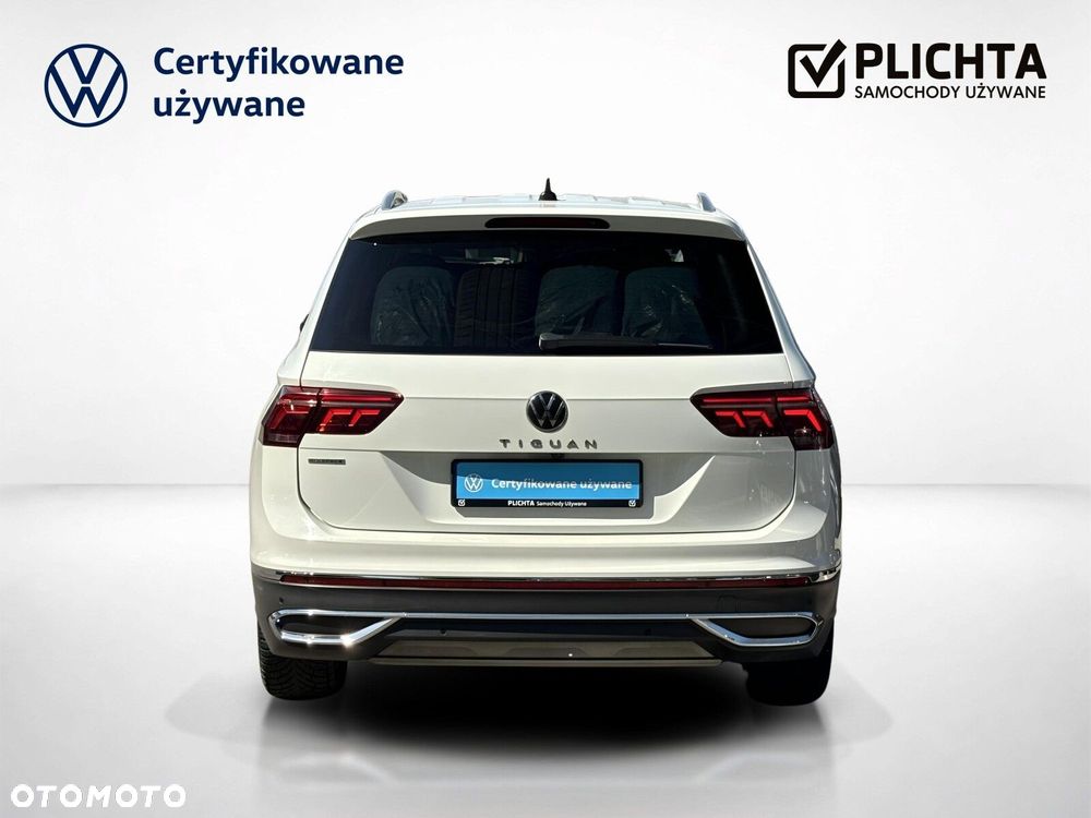 Volkswagen Tiguan Allspace 1.5 TSI EVO Elegance DSG - 8