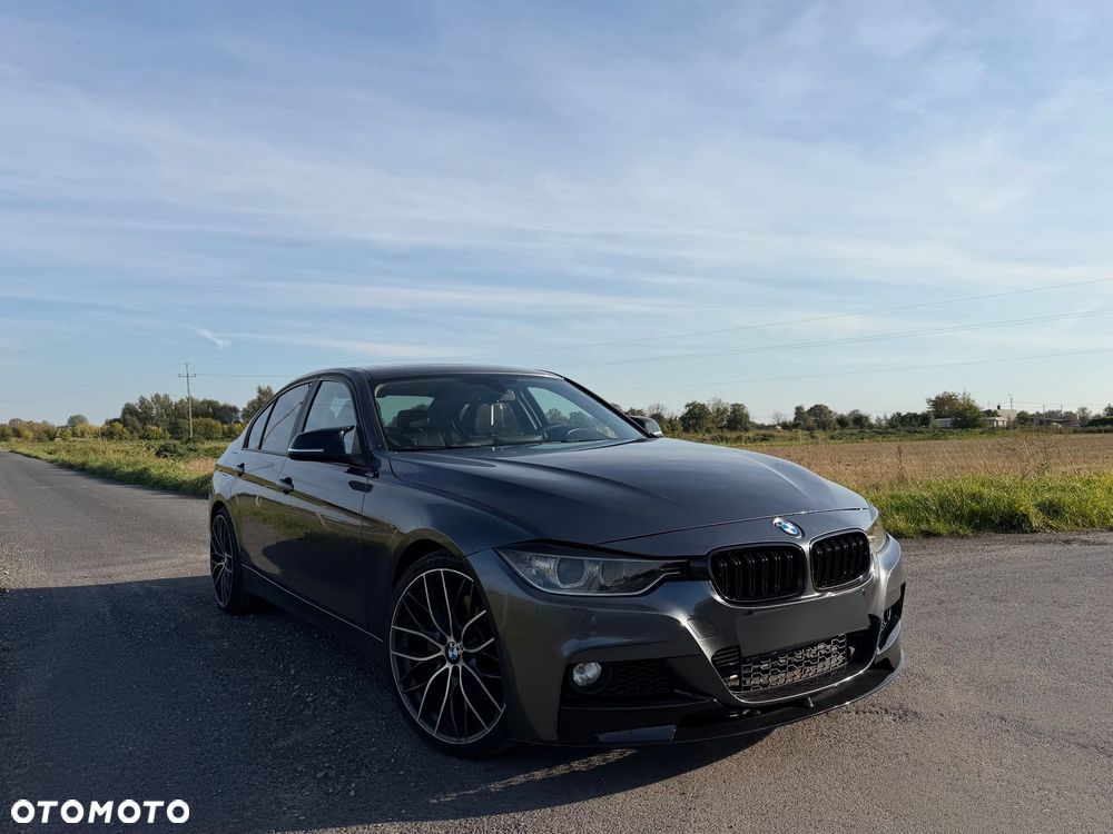 BMW 335I