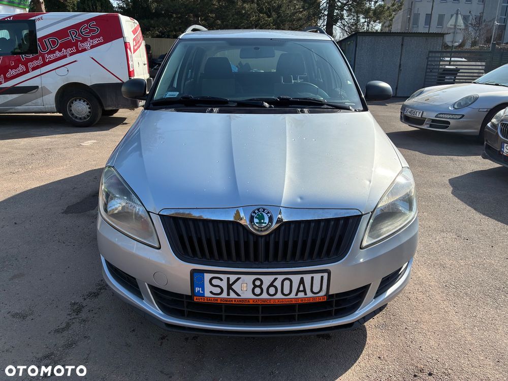 Skoda Fabia 1.6 TDI DPF Classic - 2