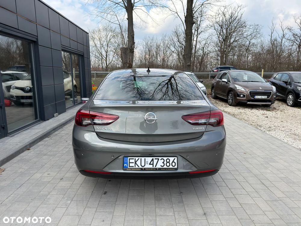Opel Insignia 1.5 T Exclusive S&S - 4