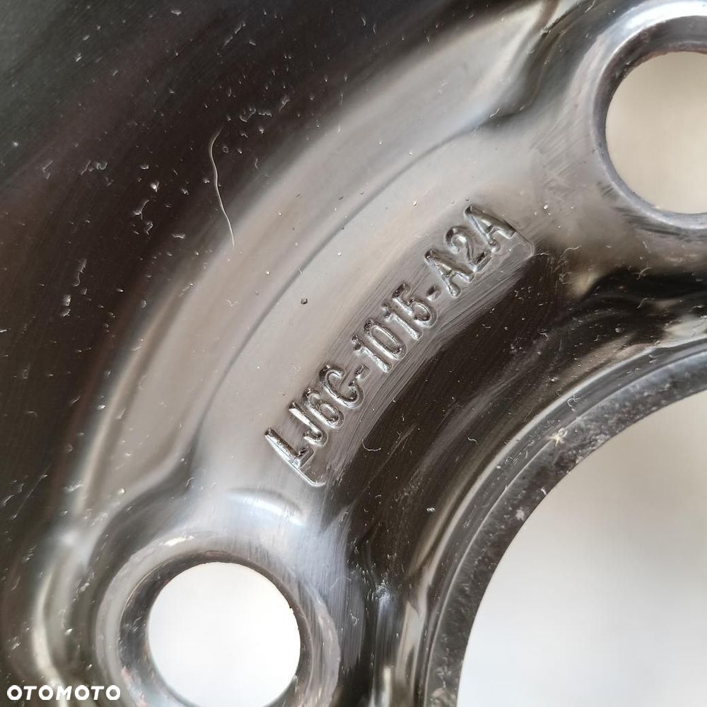 Felgi 5x108 17 Ford Mondeo S-Max Focus + Czujniki 4szt (F9605) - 7