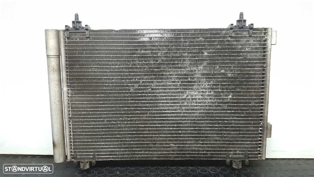 RADIADOR AR CONDICIONADO PEUGEOT 3008 PREMIUM - 7