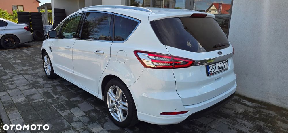Ford S-Max 2.0 EcoBlue Titanium - 14