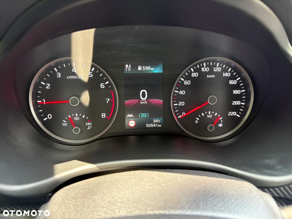 Kia Stonic 1.0 T-GDI MHEV GT Line - 8