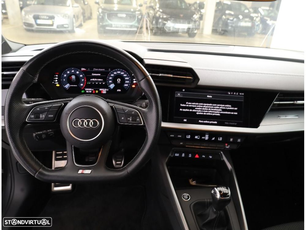 Audi A3 Sportback 30 TFSI S line - 13