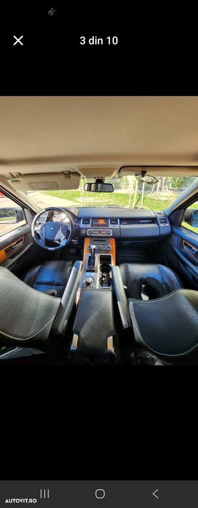 Land Rover Range Rover Sport - 3