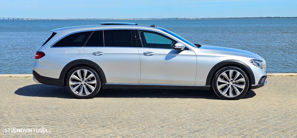Mercedes-Benz E 220 d 4-Matic All Terrain Avantgarde - 7