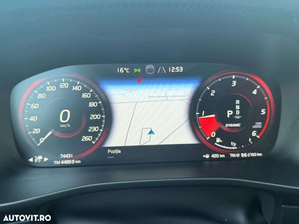 Volvo XC 40 D4 AWD Geartronic Inscription - 21